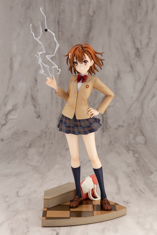 壽屋2023年4月發售：1/7 PVC Figure《魔法禁書目錄T》御坂美琴15周年