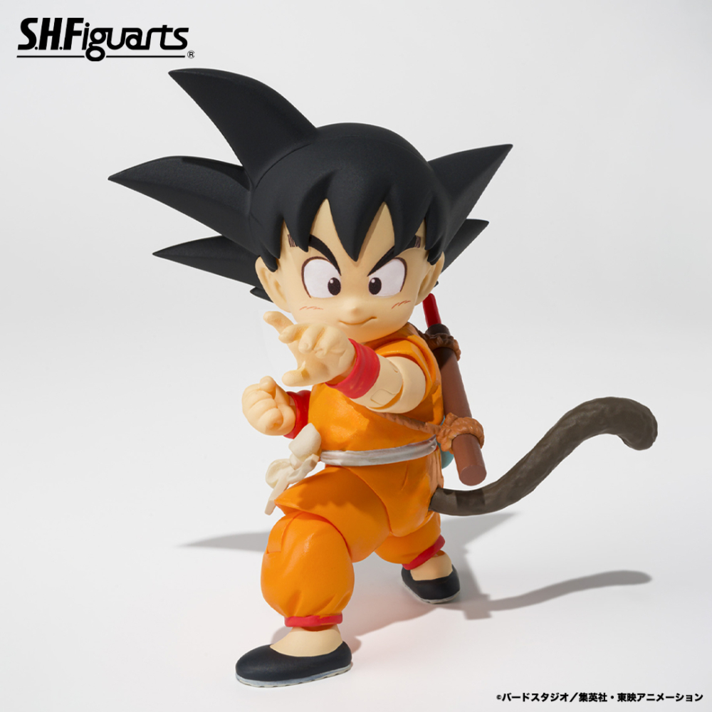 V Jump 2024年10月21日起接受訂購，2025年7月派貨: S.H.Figuarts