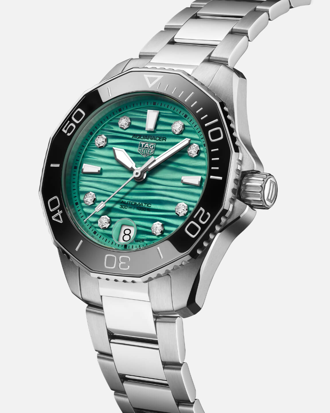 TAG Heuer Aquaracer Professional 300 Date - 36 mm - WBP231K.BA0618
