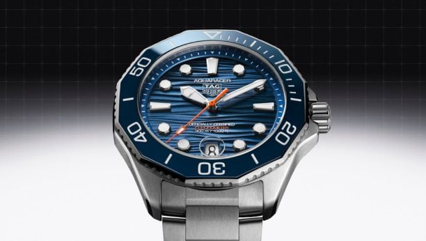 TAG Heuer Aquaracer - 43 mm - CAY1111.BA0927 | TAG Heuer