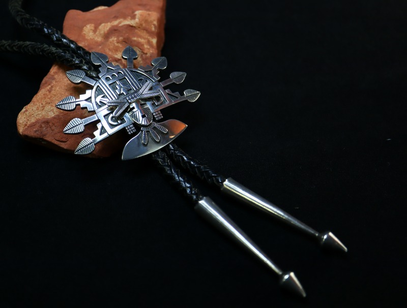 INDIAN JEWELRY LEATHER ARTS&CRAFTS Tah'bah TRADERS / 【Lawrence
