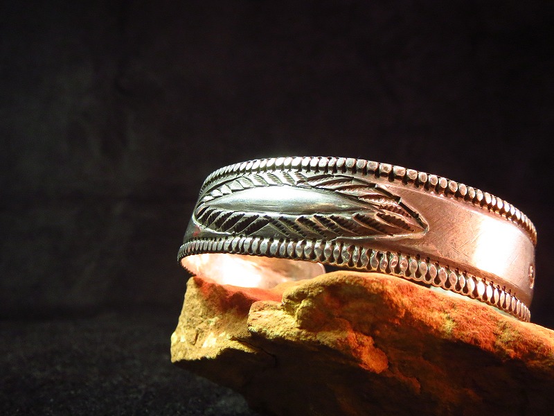 INDIAN JEWELRY LEATHER ARTS&CRAFTS Tah'bah TRADERS / Antique