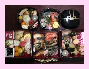 自慢の重箱でおせち料理の写真を送って下さい | 輪島塗の塗師屋 輪島
