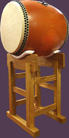 岡田屋布施の太鼓 『長胴太鼓』 太鼓・神輿の老舗専門店―――岡田屋布施