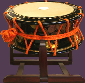 岡田屋布施の太鼓 『長唄民謡用太鼓』 太鼓・神輿の老舗専門店―――岡田