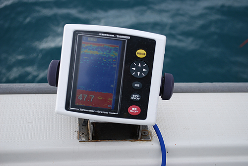 探見丸CV-FISH発売！ | 鯛ラバ