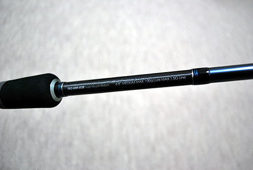 スーパーバキュームシリーズ解説 | 鯛ラバ