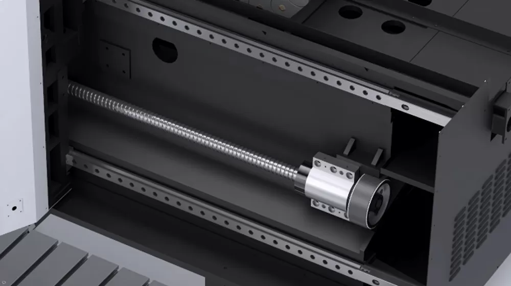 Taikan CNC: G-VU1530 5-Axis Gantry Machining Center