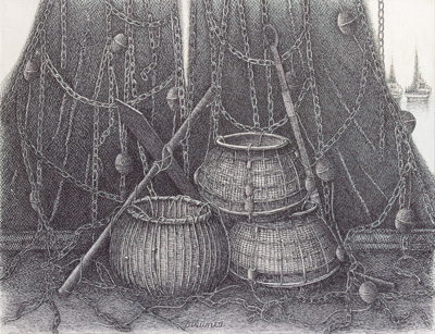 第111回 太平洋展 出展作品 | 太平洋美術会
