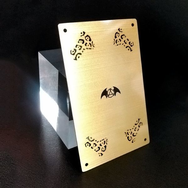 二葦の護符 SUS ver. - 薔薇のシッポ