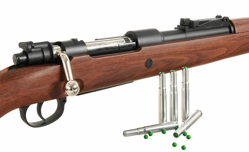 WWII KAR98K (Plastic Stock Version) [Double Bell] | Taiwangun