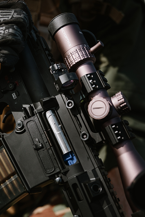 Scope S4 4-16X44 COYOTE FDE [Vector Optics] | Taiwangun