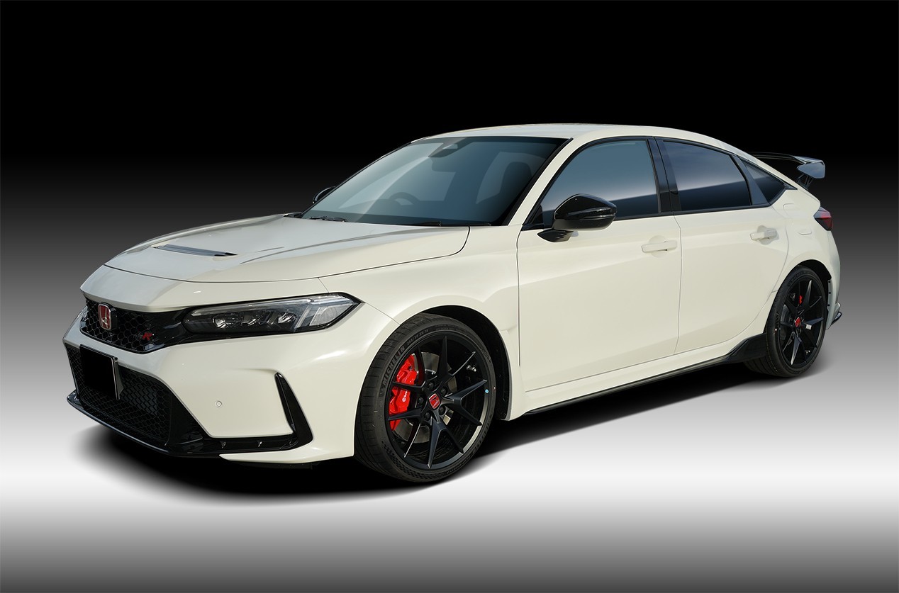 山陰のFL5新型タイプR乗りの皆様！！インチダウン！18インチ冬用