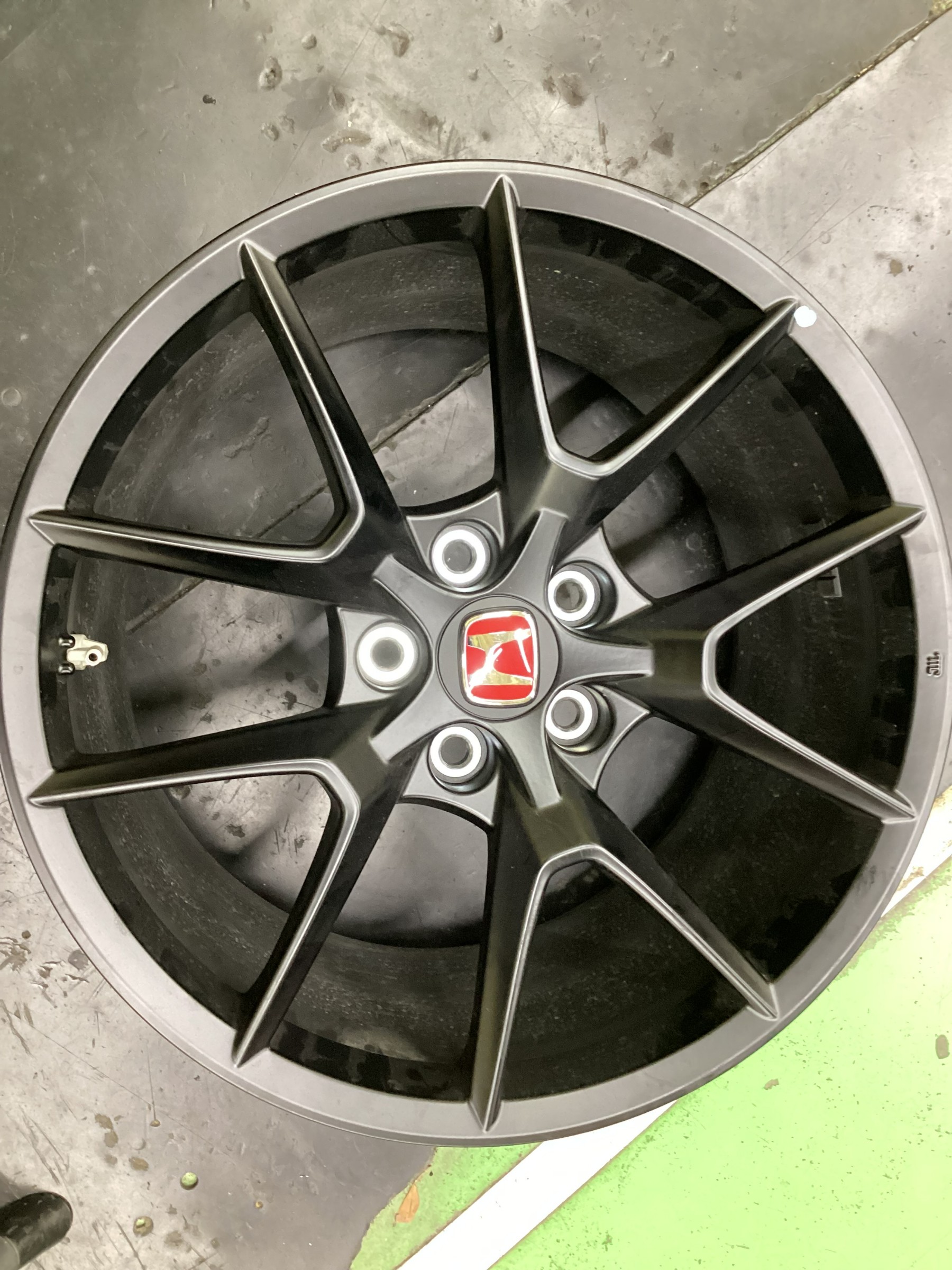 HONDA シビックType R FL5 ホイール編 | 店舗おススメ情報 | タイヤ館