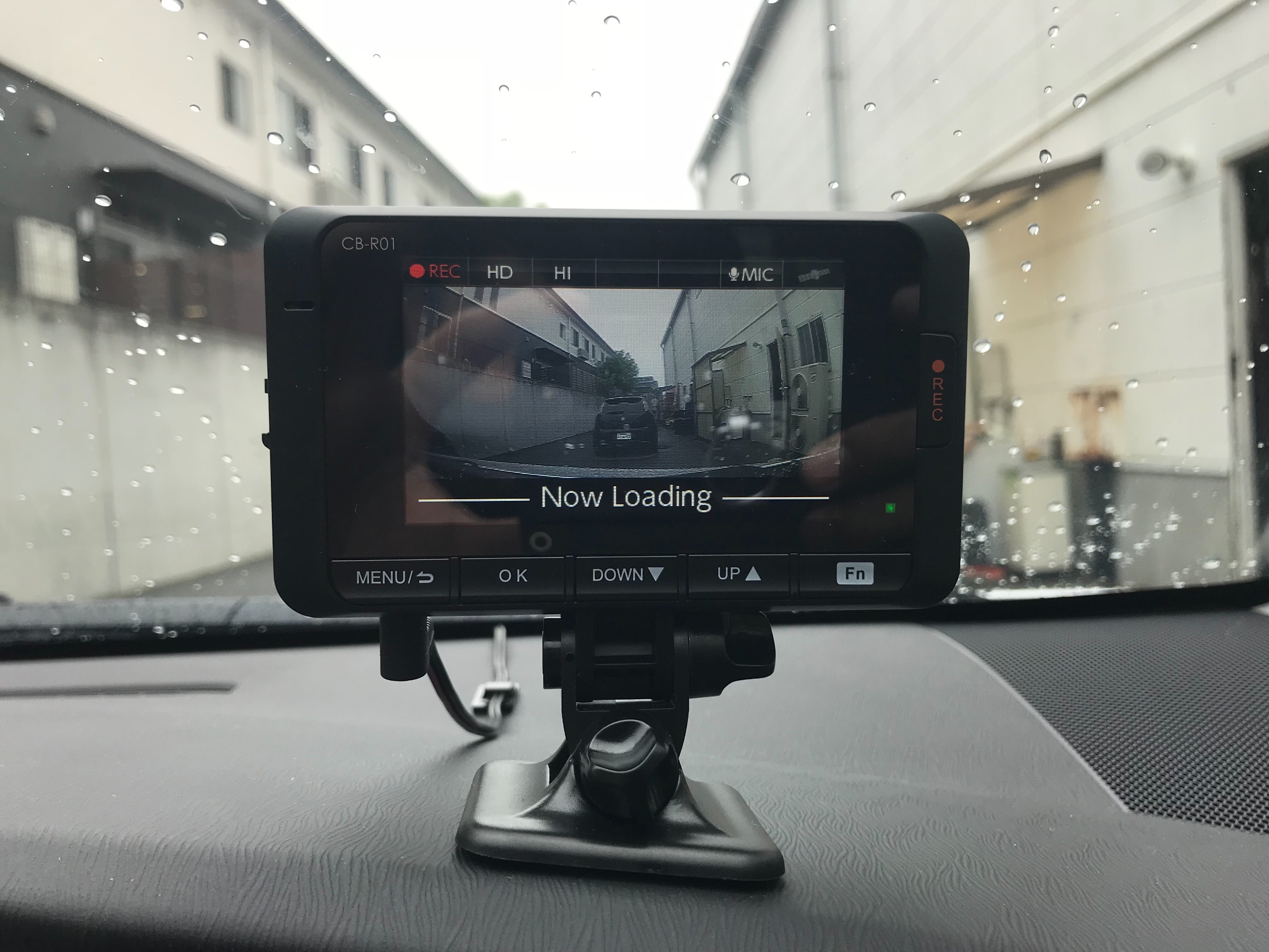 CB-R01 ドライブレコーダー×レーダー探知機 | 店舗おススメ情報