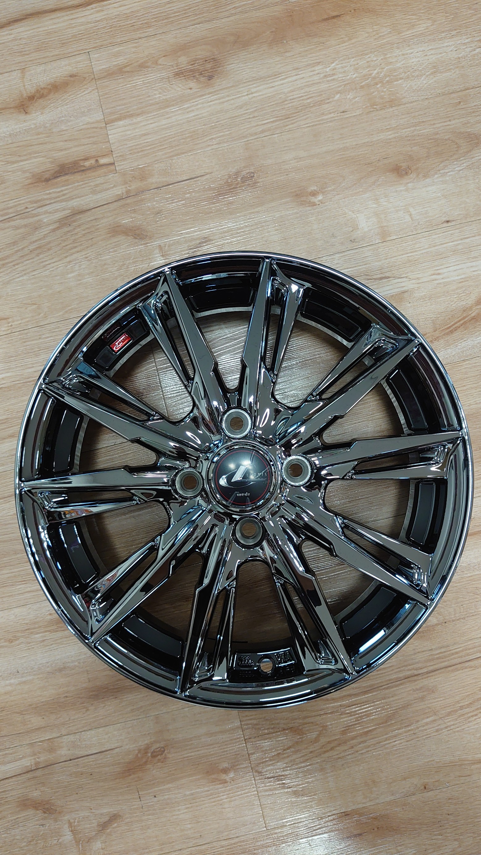 WEDS レオニスGX NEWカラー BLACK METAL EDITION | 店舗おススメ情報