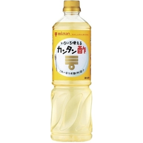 ミツカン カンタン酢 1L (4902106662556) の仕入れ・箱買いなら激安卸
