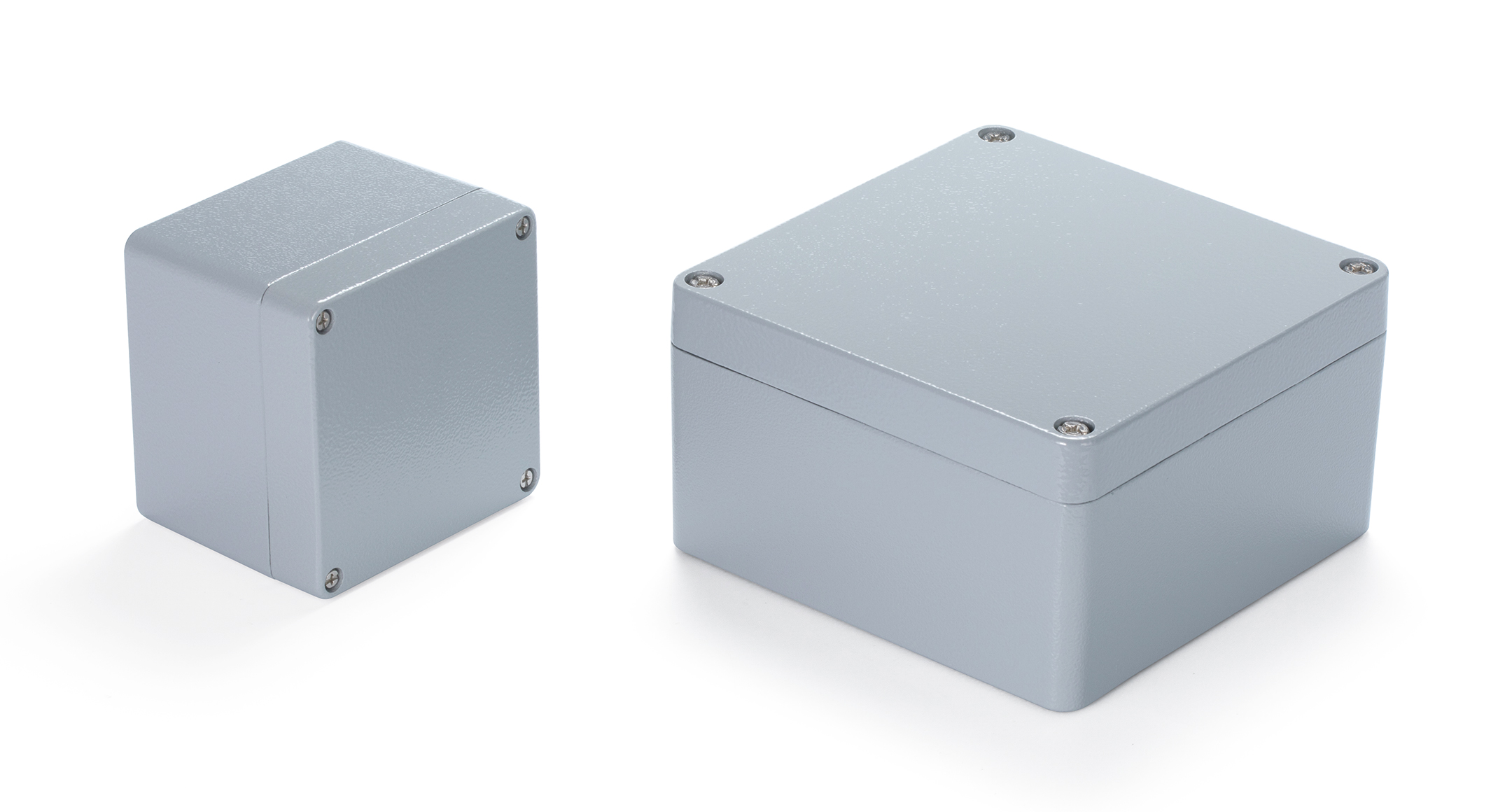 防水・防塵アルミダイカストボックス ALシリーズ | 製品情報 | タカチ