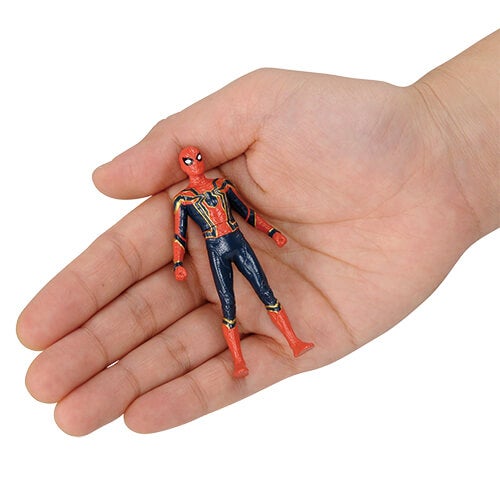 スパイダーマン｜マーベル｜商品情報｜メタコレ（メタルコレクション