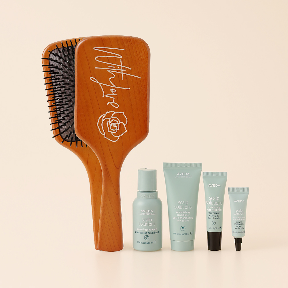 AVEDA（アヴェダ） 【数量限定】TBEAUT限定 パドルブラシ・スカルプ