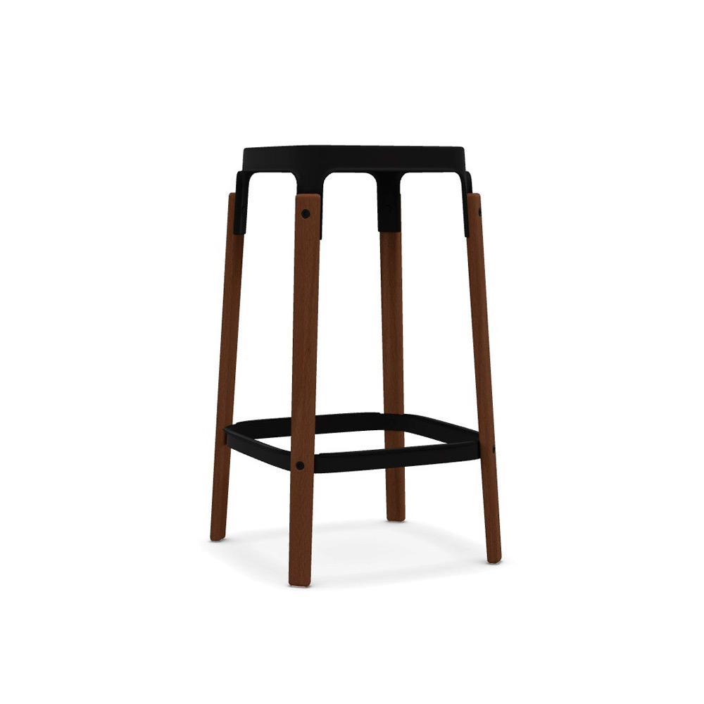 Steelwood stool（スティールウッド） スツール H68cm | 商品詳細