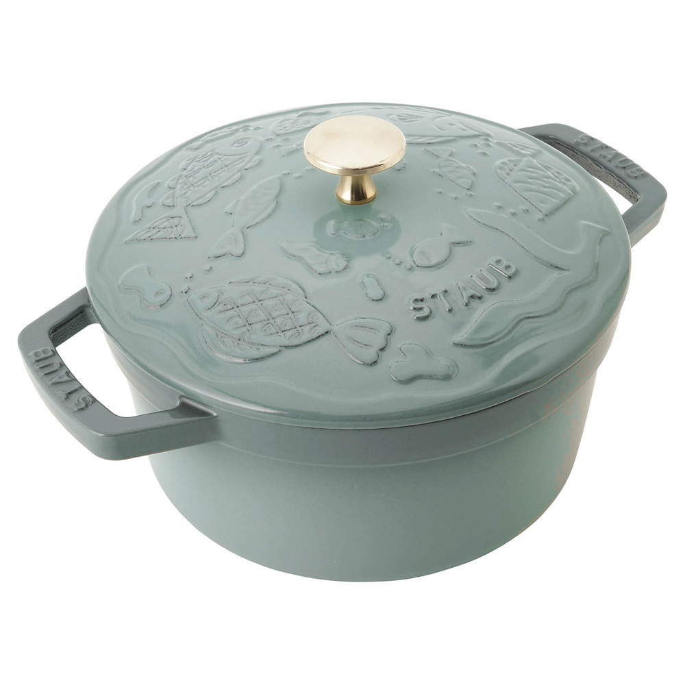 ココットオーシャン ラウンド 20cm | 商品詳細 | 高島屋オンラインストア