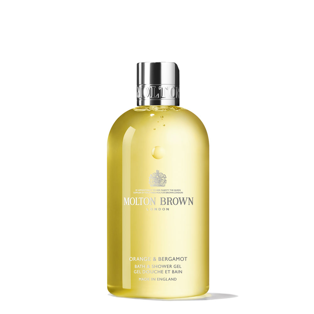 MOLTON BROWN（モルトンブラウン） オレンジ＆ベルガモット バス