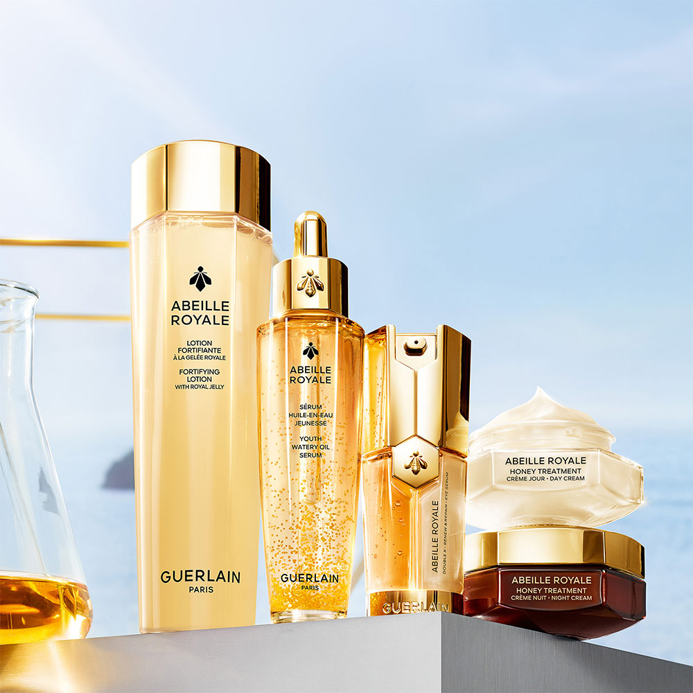 GUERLAIN（ゲラン） アベイユ ロイヤル アドバンスト ダブル R セロム