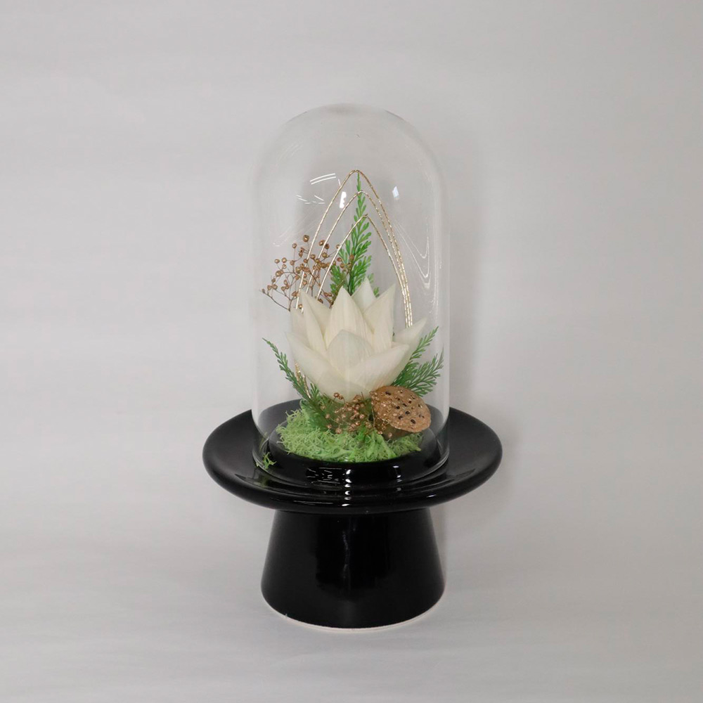 プリザーブド供花｢清蓮｣ | 商品詳細 | 高島屋オンラインストア