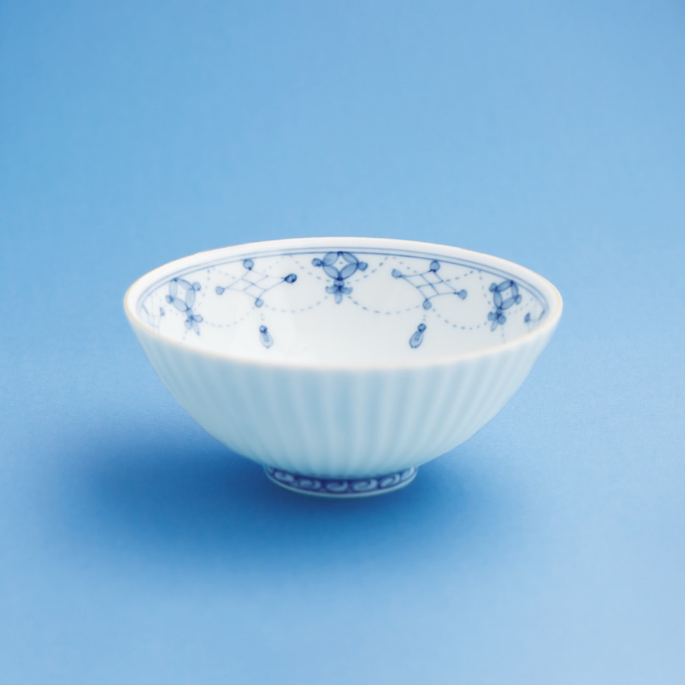 青華瓔珞文 夫婦茶碗（桐箱入）〈2個〉 有田焼 | 商品詳細 | 高島屋