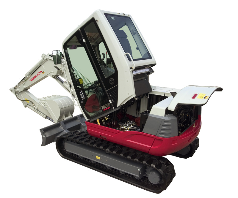 株式会社 竹内製作所