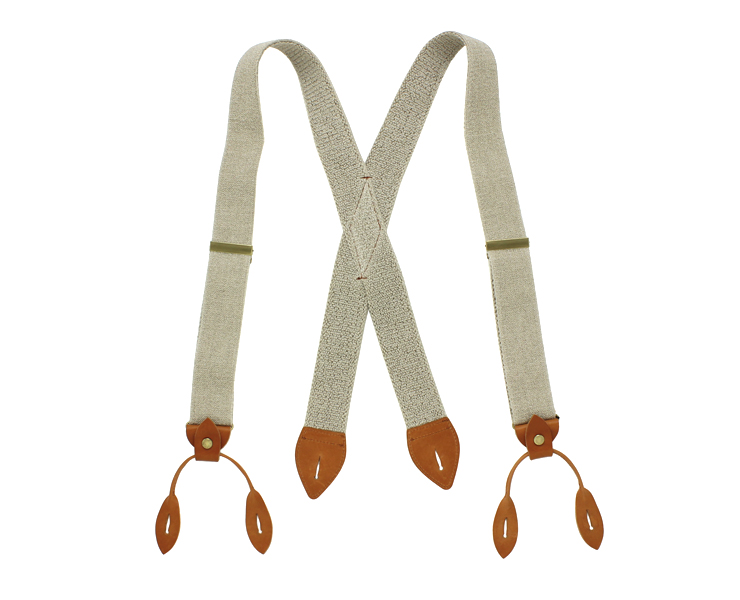 US ARMY SUSPENDER LINEN / USアーミーサスペンダーリネン