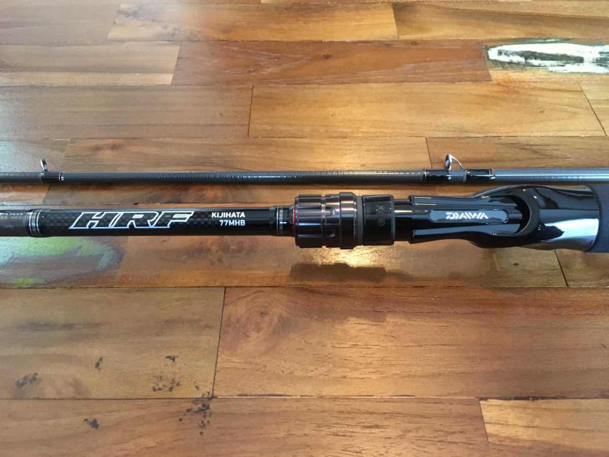 ダイワHRF KJ 77MHBも買っちゃいました！【開封レビュー】 | キャンプ