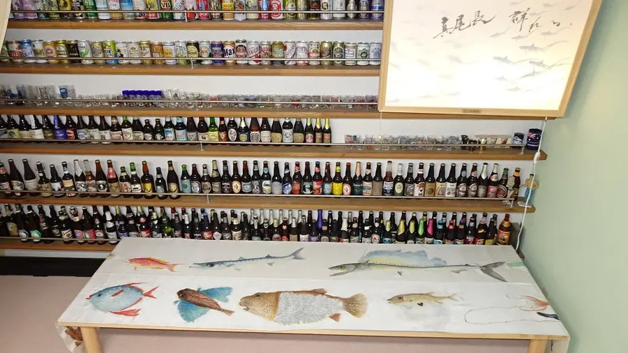 カラー魚拓作家】山本龍香先生に突撃インタビューをして魚拓について