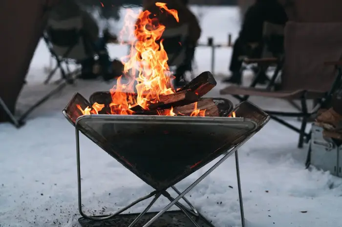 snowpeak焚火台Lセット＋グリルブリッジL＋焼き網pro L snow peak