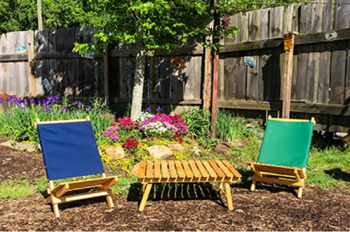 このチェア…超タフ！ロースタイルキャンプで人気の『Blue Ridge Chair