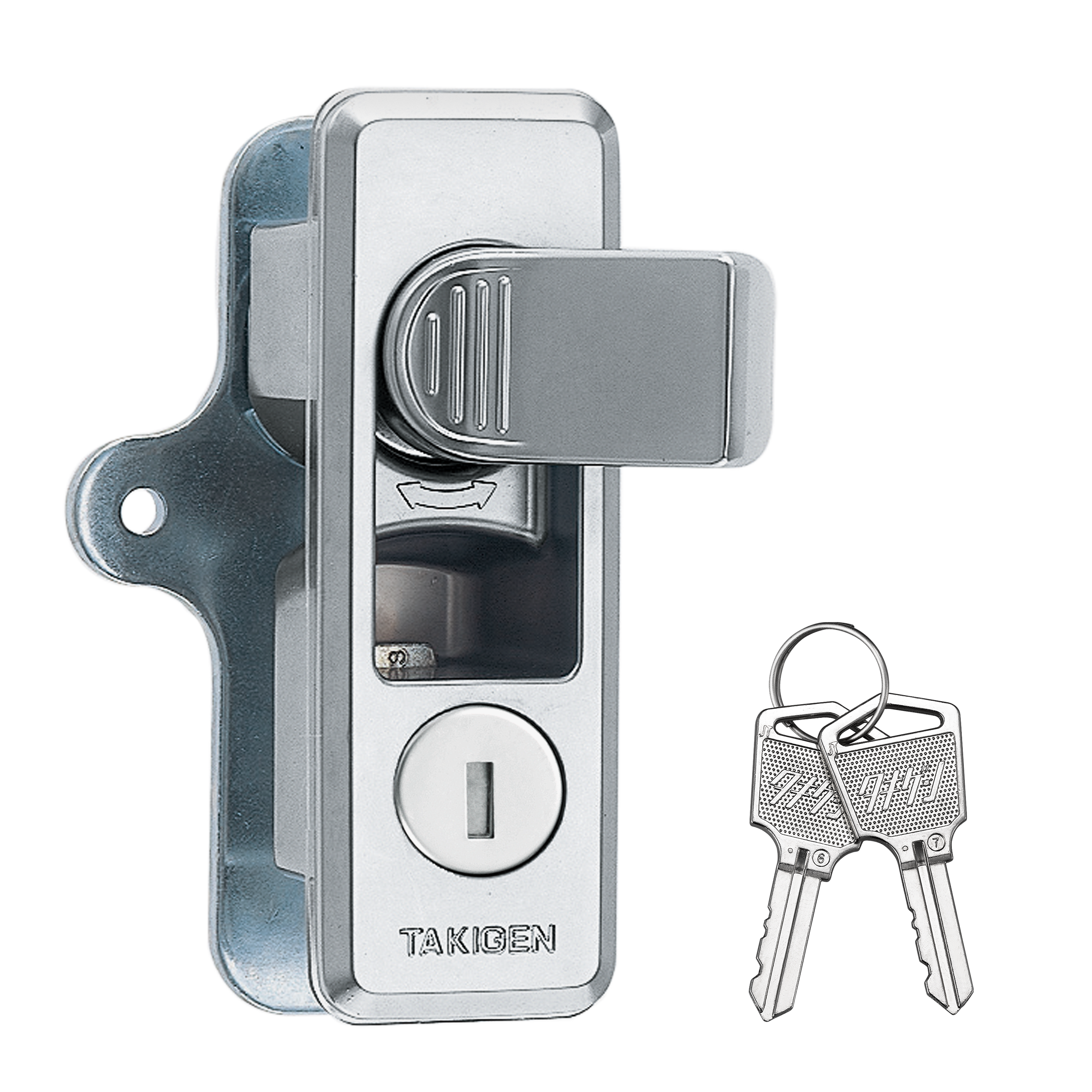 A-465-A-3-1 防水フラットハンドル | TAKIGEN | タキゲン製造株式会社