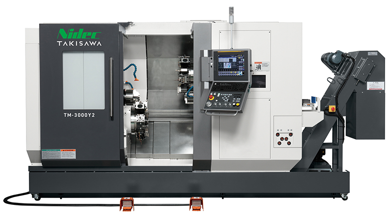 TM-Series｜Takisawa Machine Tool Co., Ltd.