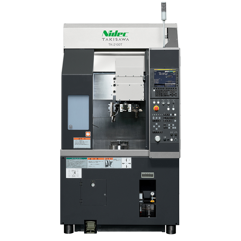 TK-Series｜Takisawa Machine Tool Co., Ltd.