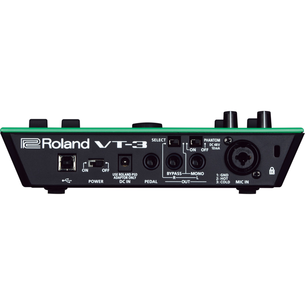 Roland Voice Transformer VT-3 - Talentz