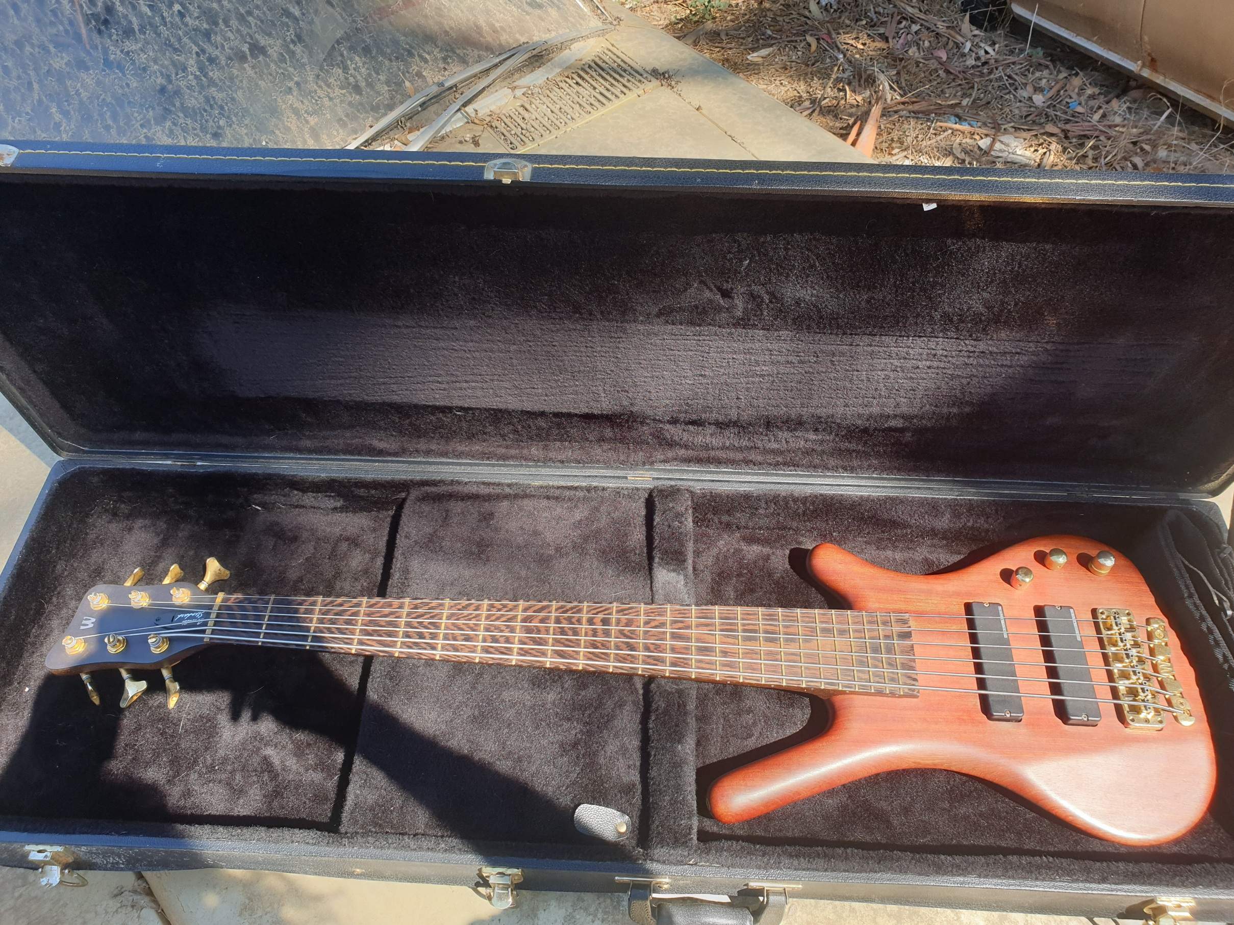Value of this 1997 Warwick Corvette Standard 6 | TalkBass.com