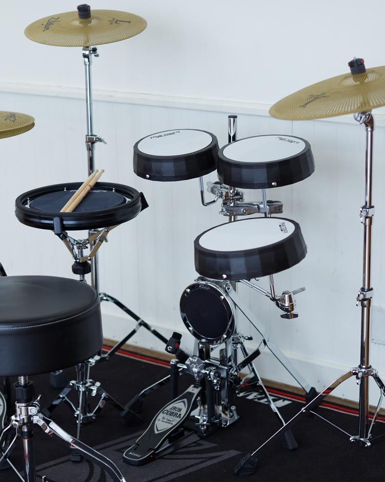 Tama TAMA ( タマ ) / 5pc True Touch Training Kit TTK5S お中元