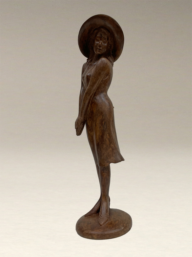 作品集 | 彫刻家 玉野勢三 ブロンズ、テラコッタ、乾漆、胸像、肖像