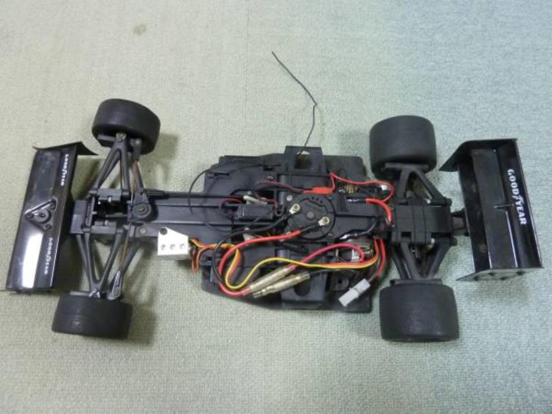 99998: Kyosho from pininy showroom, 京商 #.4201 - Ferrari F189 1