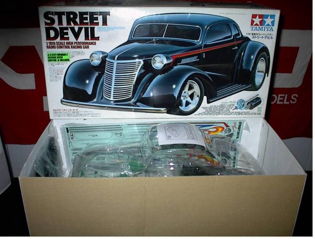58174: Street Devil (Ltd. Ed.) from FaSt-N-NeFaRiOuS showroom
