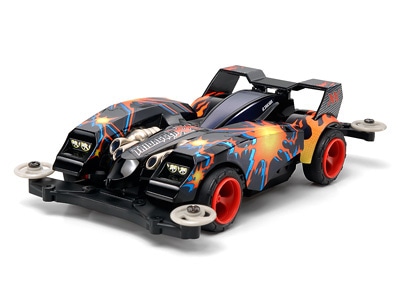 タミヤ 1/32 ミニ四駆PROシリーズ トライダガーXX | タミヤ