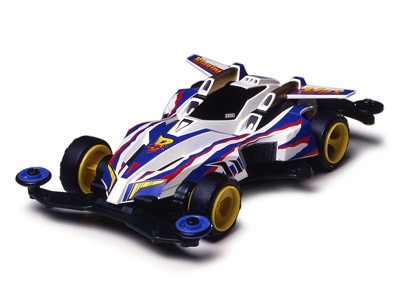 タミヤ 1/32 エアロミニ四駆シリーズ ブレイジングマックス | タミヤ