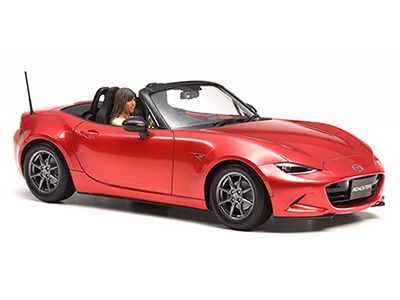 タミヤ 1/24 スポーツカーシリーズ マツダ ロードスター | タミヤ