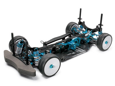 タミヤ TRFシリーズ 1/10RC TA05 MS シャーシキット | タミヤ