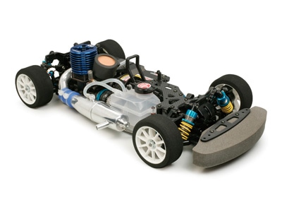 動作確認済】タミヤ TG10 MK1 エンジンカー 動作確認済】タミヤ TG10